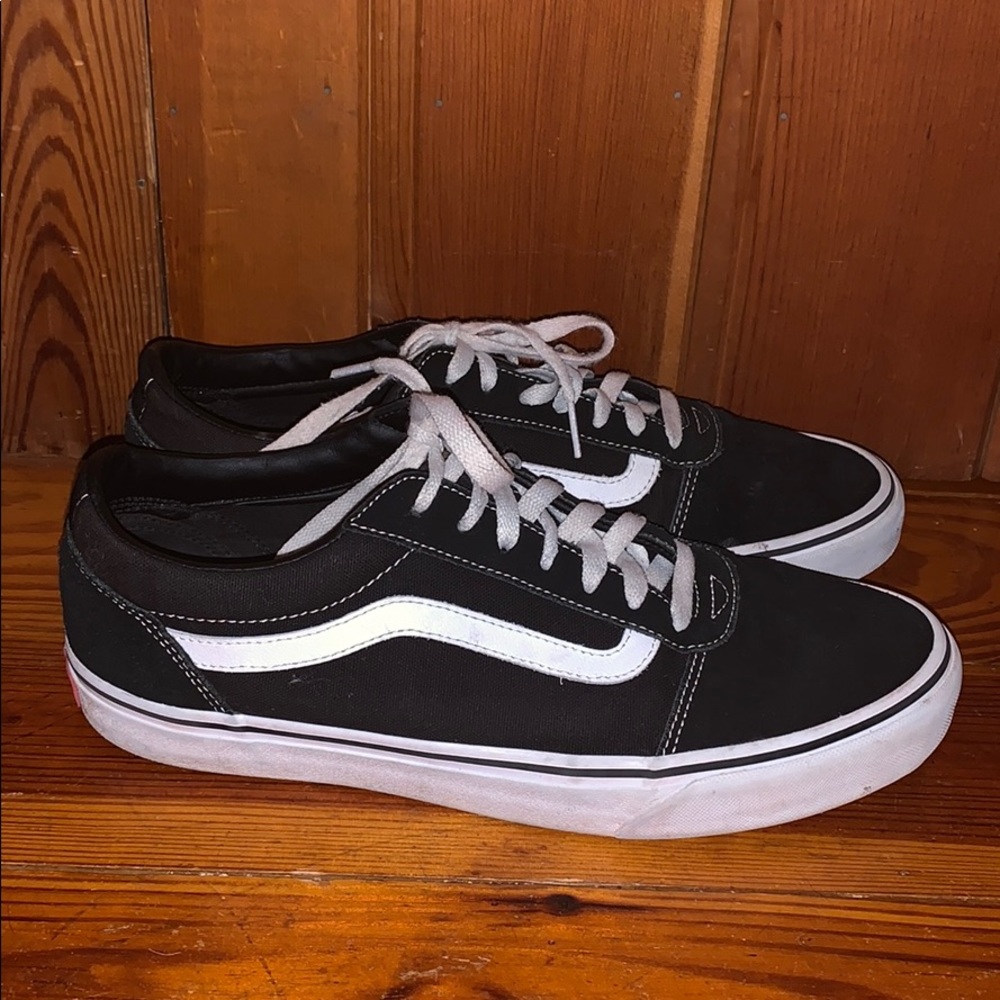 Vans Old Skool Black